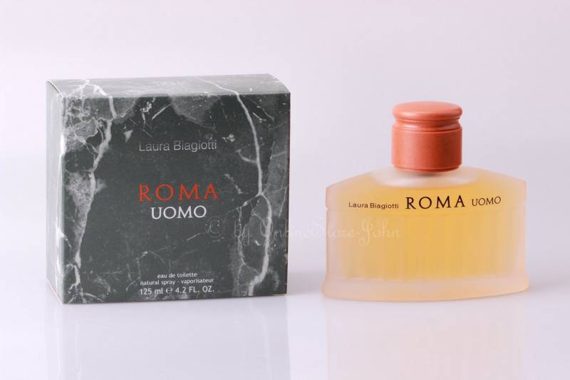 Laura Biagiotti Eau de Toilette Roma Uomo Laura Biagiotti Eau de Toilette Roma Uomo von Laura Biagiotti
