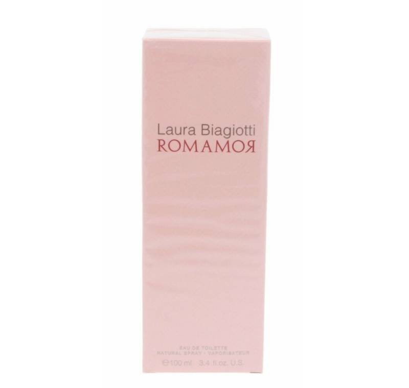 Laura Biagiotti Eau de Toilette Romamor Edt Spray von Laura Biagiotti
