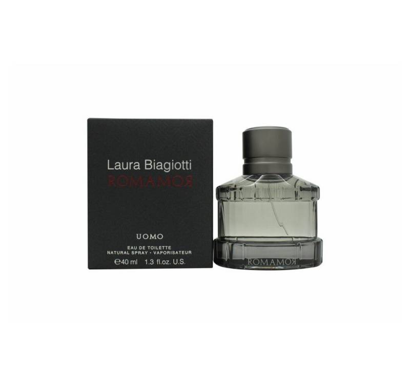 Laura Biagiotti Eau de Toilette Romamor Uomo Edt Spray 40ml Laura Biagiotti Eau de Toilette Romamor Uomo Edt Spray 40ml von Laura Biagiotti