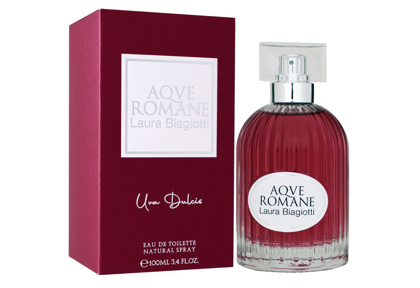 Laura Biagiotti Eau de Toilette Aqve Romane Uva Dulcis 100 ml von Laura Biagiotti