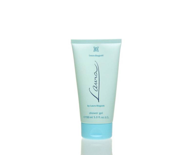 Laura Biagiotti Körperpflegemittel Laura Biagiotti Laura Shower Gel 150 ml Laura Biagiotti Körperpflegemittel Laura Biagiotti Laura Shower Gel 150 ml von Laura Biagiotti