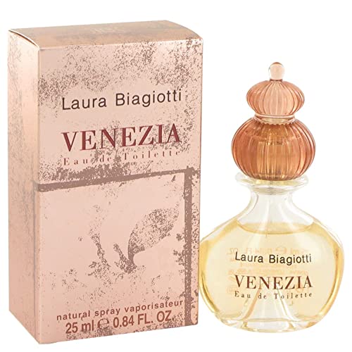 Laura Biagiotti Laura Biagiotti Venezia Eau de Toilette 25 ml Spray-A166852 von Laura Biagiotti