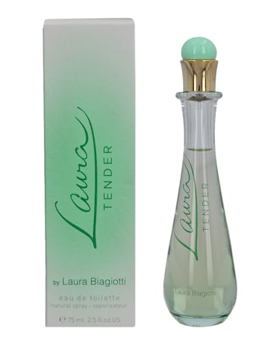 Parfum Femme Tender Laura Biagiotti EDT (75 ml) (75 ml) von Laura Biagiotti