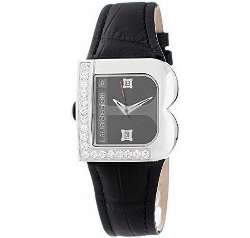 Laura Biagiotti Luxusuhr Damenuhr LB0001L-01Z (33 mm) von Laura Biagiotti