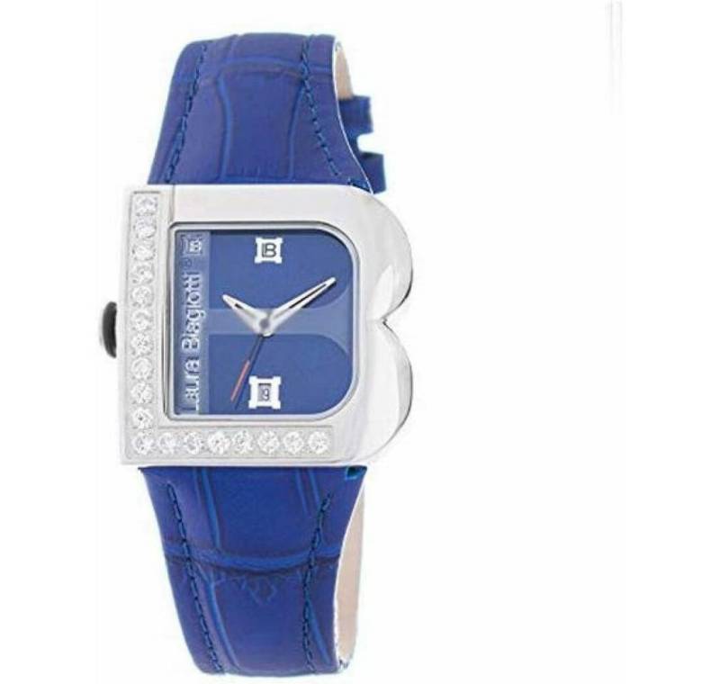 Laura Biagiotti Luxusuhr Damenuhr LB0001L-02Z (33 mm) von Laura Biagiotti