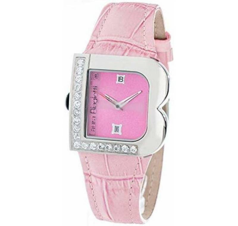 Laura Biagiotti Luxusuhr Damenuhr LB0001L-03Z (33 mm) von Laura Biagiotti