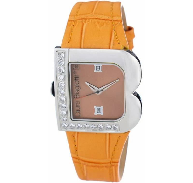 Laura Biagiotti Luxusuhr Damenuhr LB0001L-06Z (33 mm) von Laura Biagiotti