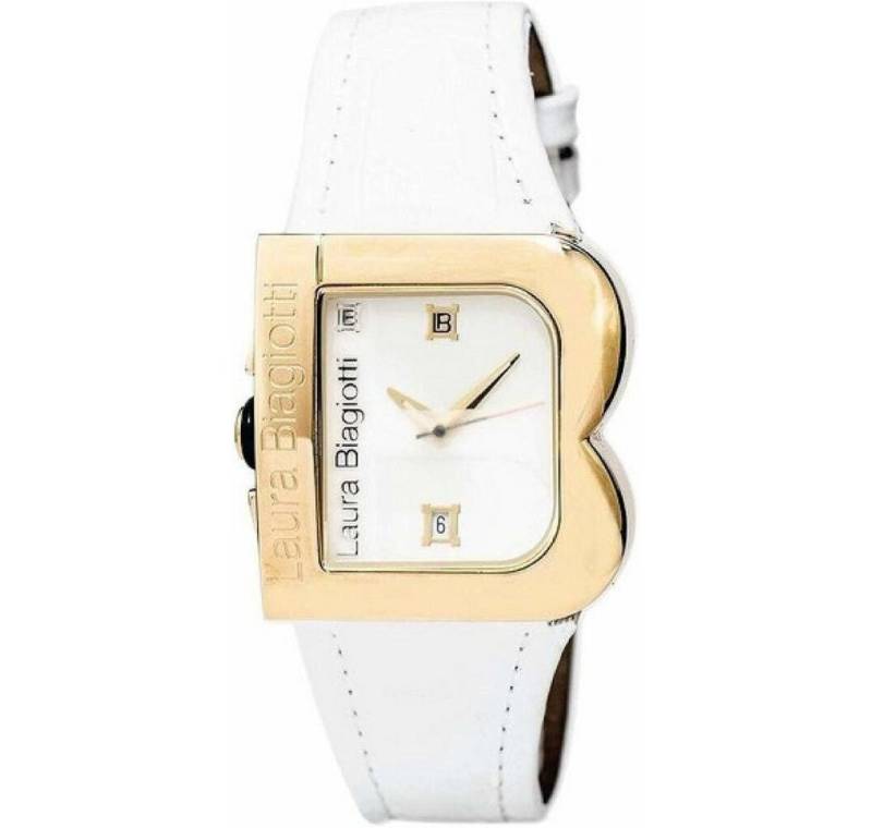Laura Biagiotti Luxusuhr Damenuhr LB0001L-08Z (33 mm) von Laura Biagiotti