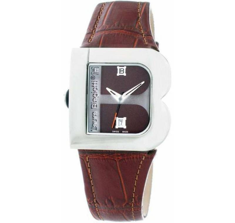 Laura Biagiotti Luxusuhr Damenuhr LB0001L-10 (33 mm) von Laura Biagiotti