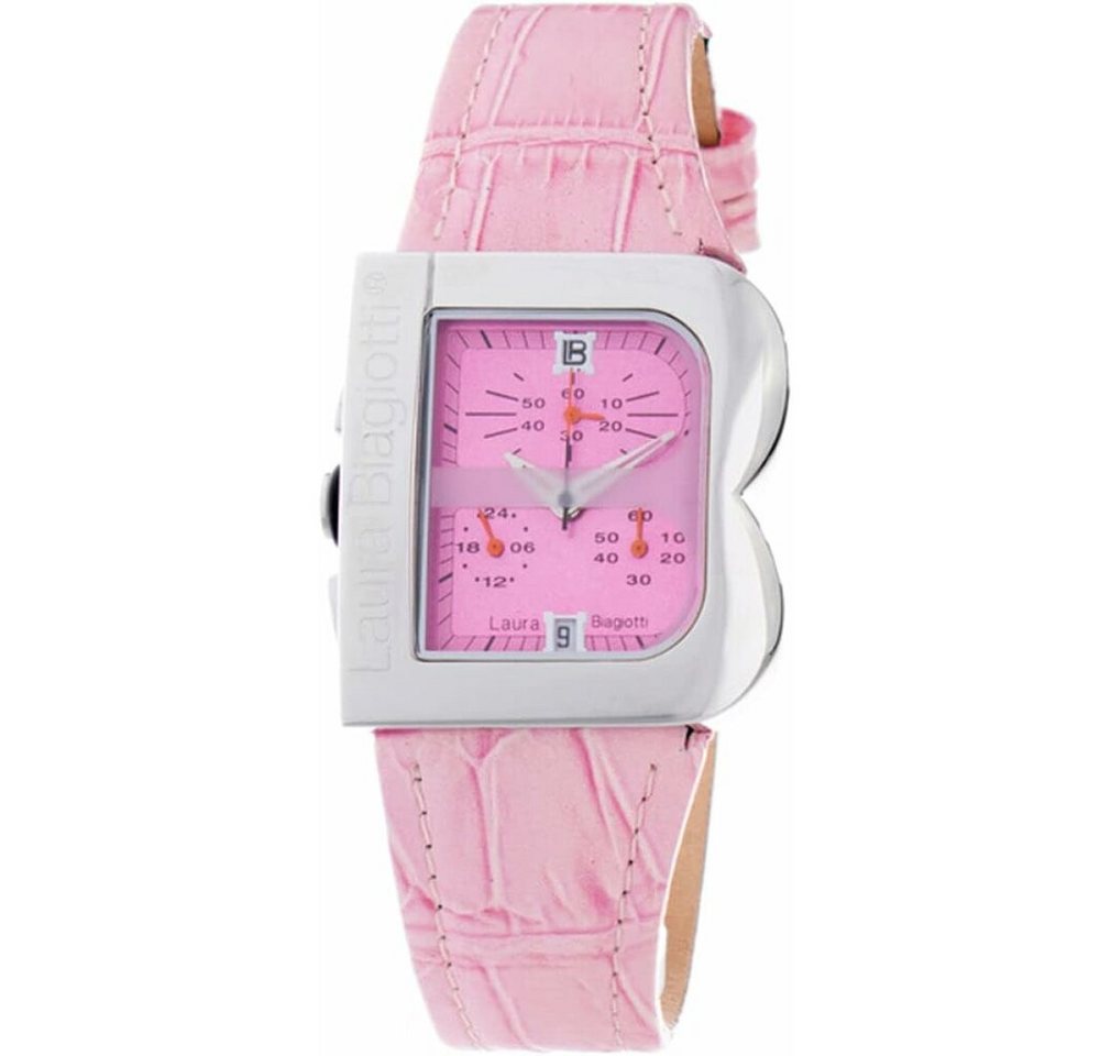 Laura Biagiotti Luxusuhr Damenuhr LB0002L-03 (33 mm) von Laura Biagiotti