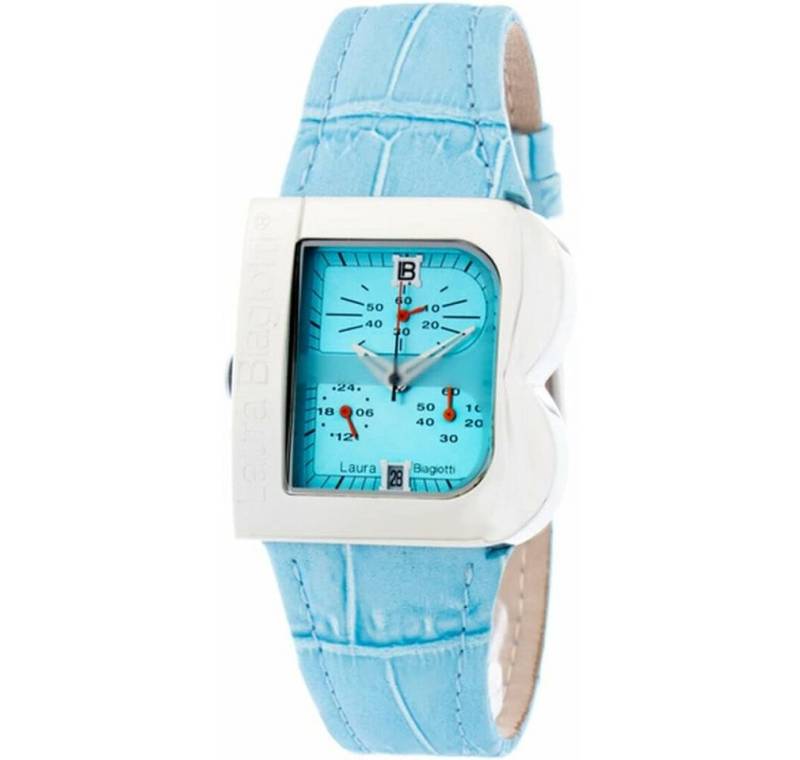 Laura Biagiotti Luxusuhr Damenuhr LB0002L-04 (33 mm) von Laura Biagiotti