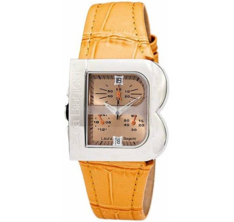 Laura Biagiotti Luxusuhr Damenuhr LB0002L-06 (33 mm) von Laura Biagiotti