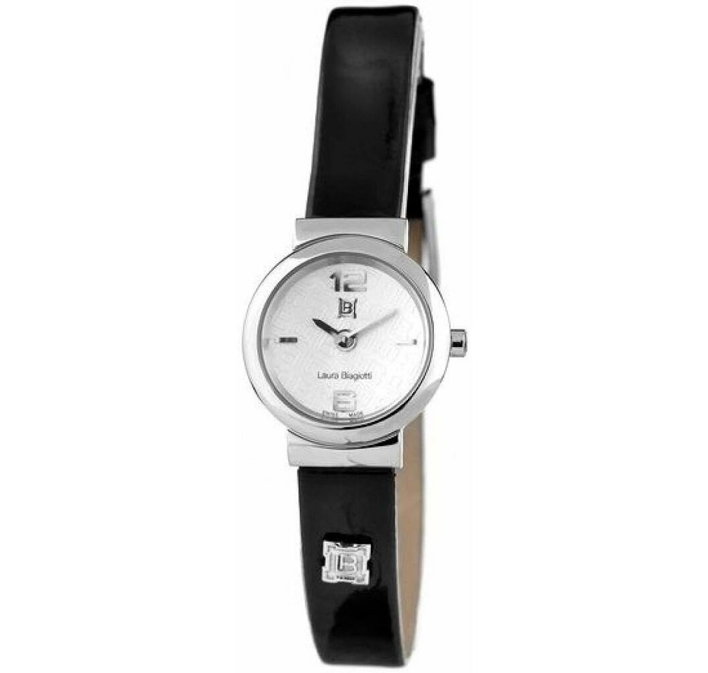 Laura Biagiotti Luxusuhr Damenuhr LB0003L-01 (22 mm) von Laura Biagiotti