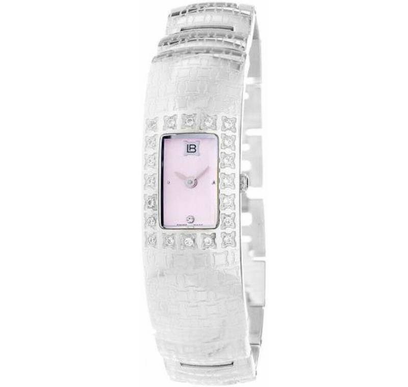 Laura Biagiotti Luxusuhr Damenuhr LB0004-ROSA (18 mm) von Laura Biagiotti