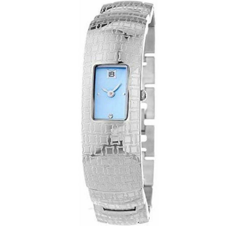 Laura Biagiotti Luxusuhr Damenuhr LB0004S-AZUL (18 mm) von Laura Biagiotti