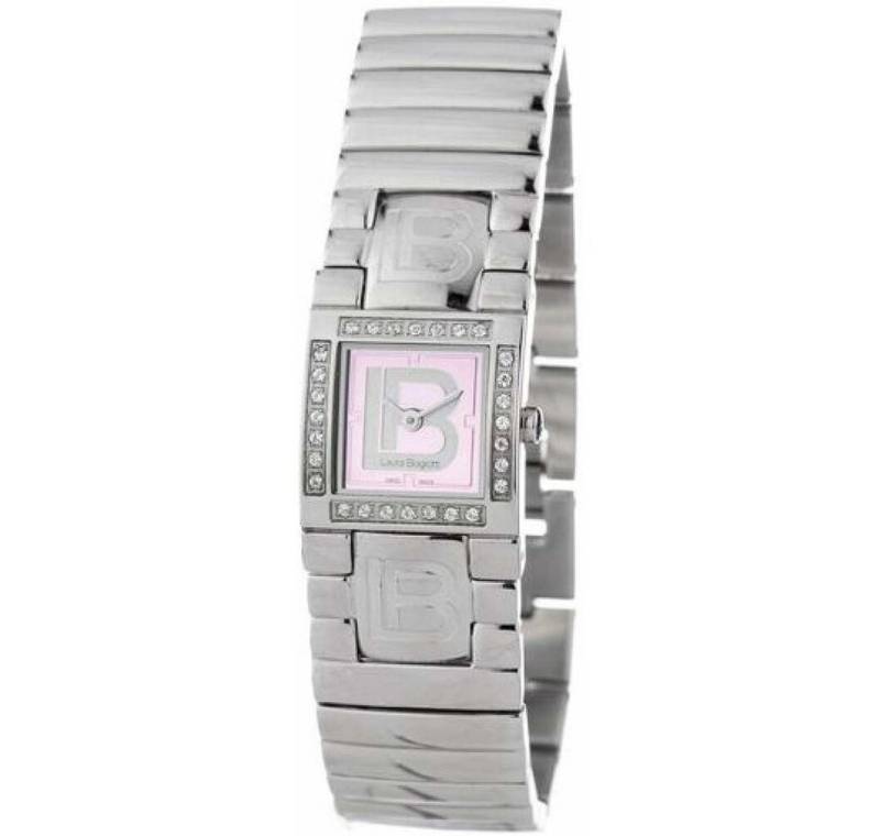 Laura Biagiotti Luxusuhr Damenuhr LB0005-ROSA (21 mm) von Laura Biagiotti