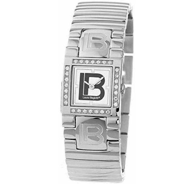Laura Biagiotti Luxusuhr Damenuhr LB0005L-01Z (21 mm) von Laura Biagiotti