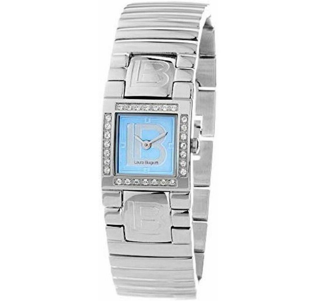 Laura Biagiotti Luxusuhr Damenuhr LB0005L-02Z (20 mm) von Laura Biagiotti
