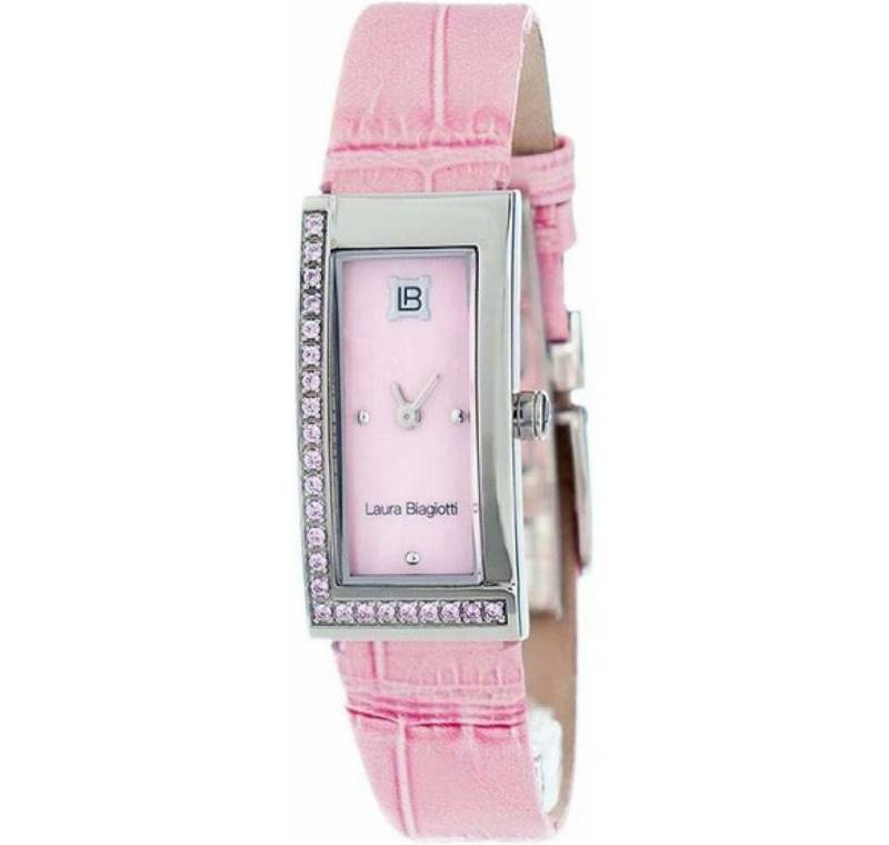 Laura Biagiotti Luxusuhr Damenuhr LB0011S-03Z (16 mm) von Laura Biagiotti