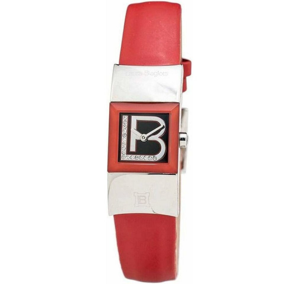 Laura Biagiotti Luxusuhr Damenuhr LB0016S-02 (18 mm) von Laura Biagiotti