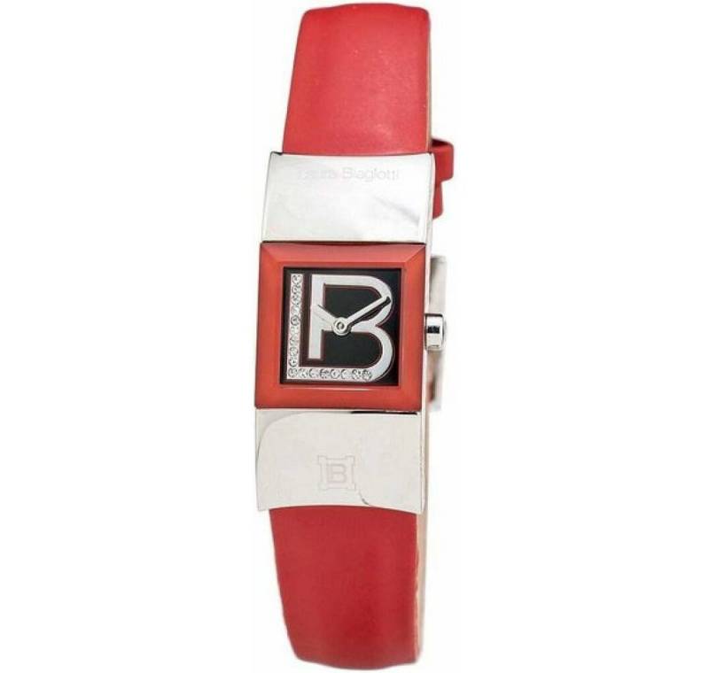 Laura Biagiotti Luxusuhr Damenuhr LB0016S-02 (18 mm) von Laura Biagiotti