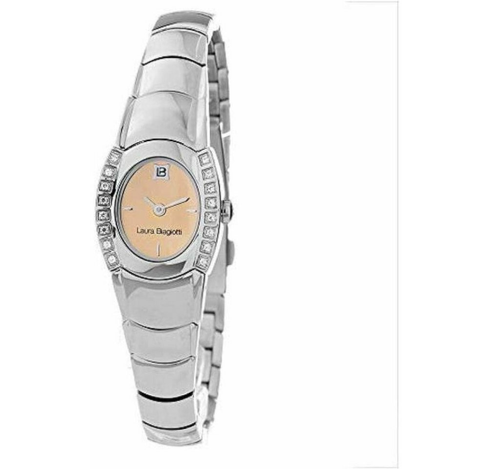 Laura Biagiotti Luxusuhr Damenuhr LB0020L-05Z (22 mm) von Laura Biagiotti