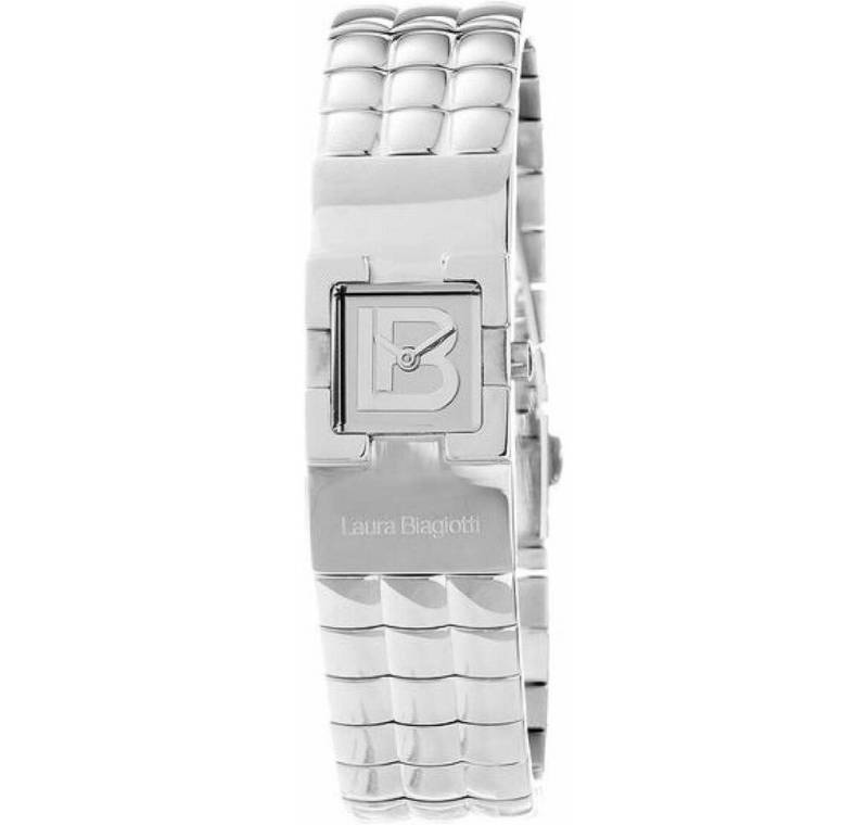 Laura Biagiotti Luxusuhr Damenuhr LB0024S-01 (18 mm) von Laura Biagiotti