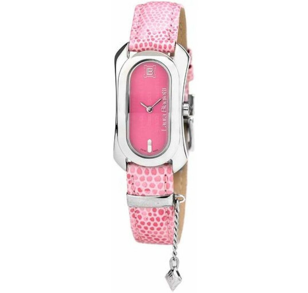Laura Biagiotti Luxusuhr Damenuhr LB0028L-ROSA (20 mm) von Laura Biagiotti