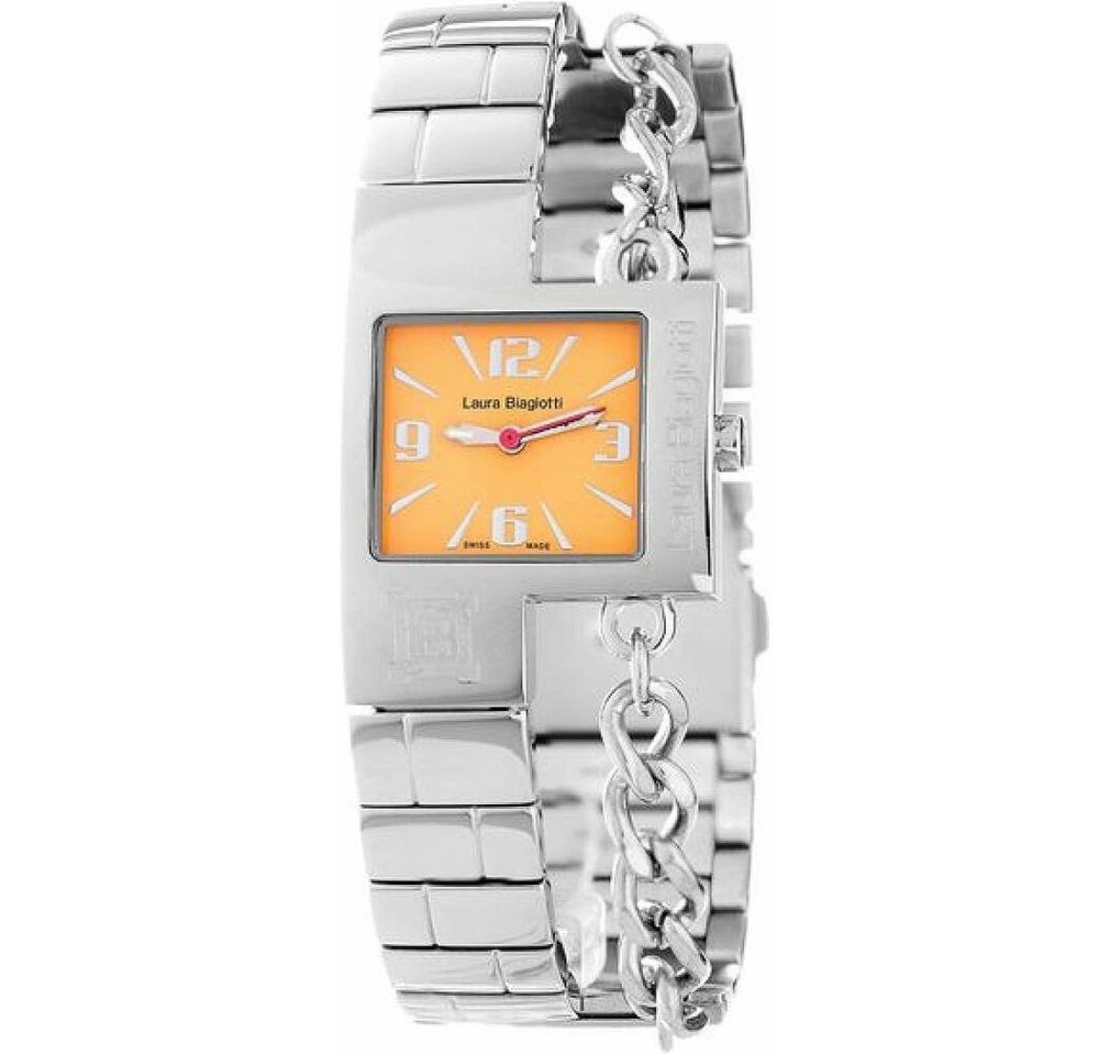 Laura Biagiotti Luxusuhr Damenuhr LB0043L-NA (27 mm) von Laura Biagiotti