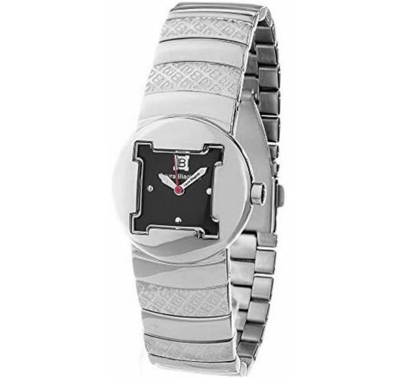 Laura Biagiotti Luxusuhr Damenuhr LB0050L-02M (30 mm) von Laura Biagiotti