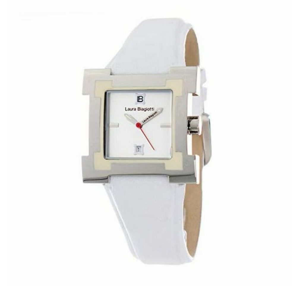 Laura Biagiotti Luxusuhr Ladies' Watch Lb0038l-02 ø 28 Mm Laura Biagiotti Luxusuhr Ladies' Watch Lb0038l-02 ø 28 Mm von Laura Biagiotti