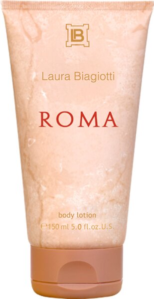 Laura Biagiotti Roma Body Lotion - Körperlotion 150 ml von Laura Biagiotti