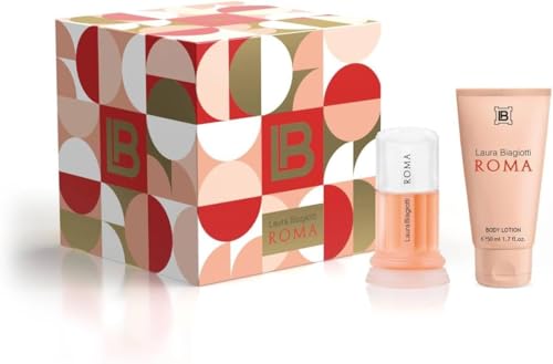 Laura Biagiotti > Roma Eau de Toilette Geschenkset 2 Artikel im Set von Laura Biagiotti