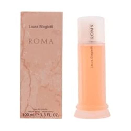 Laura Biagiotti Roma Eau de Toilette for Women - 100 ml von Laura Biagiotti
