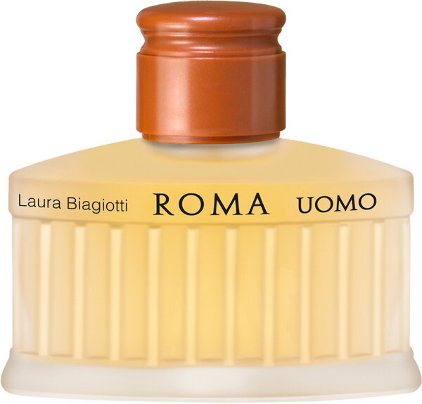 Laura Biagiotti Roma Uomo Eau de Toilette (EdT) 75 ml von Laura Biagiotti