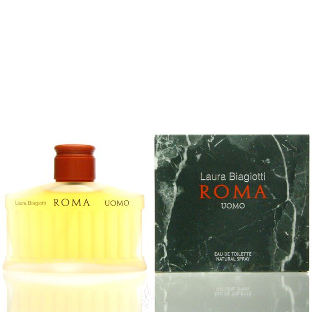 Laura Biagiotti Roma Uomo Eau de Toilette 200 ml von Laura Biagiotti