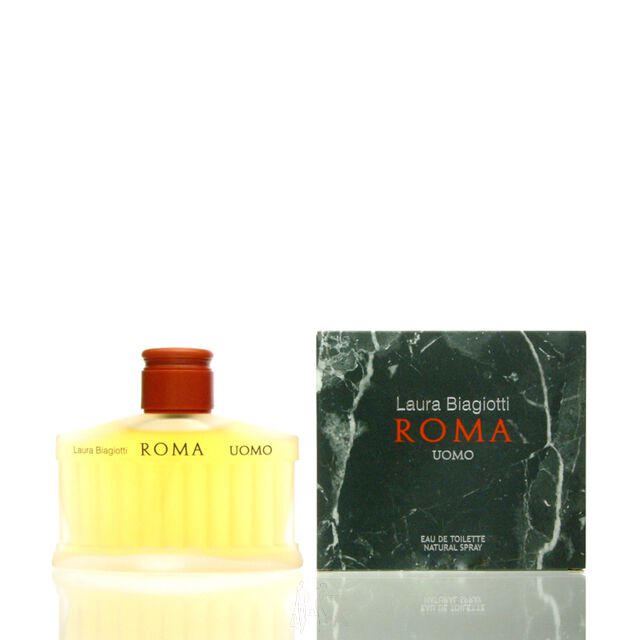 Laura Biagiotti Roma Uomo Eau de Toilette 75 ml von Laura Biagiotti