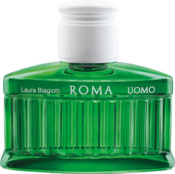 Laura Biagiotti Roma Uomo Green Swing Eau de Toilette (EdT) 40 ml von Laura Biagiotti