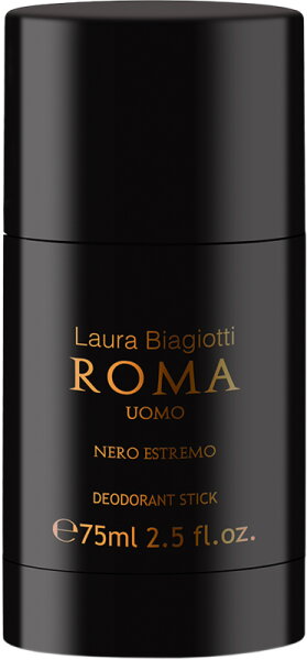 Laura Biagiotti Roma Uomo Nero Estremo Deo Stick 75 ml Laura Biagiotti Roma Uomo Nero Estremo Deo Stick 75 ml von Laura Biagiotti