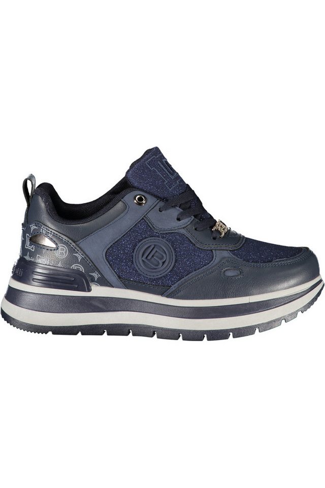 Laura Biagiotti Sneaker Elegante Damen-Sneaker in Blau mit Details und Laura Biagiotti Sneaker Elegante Damen-Sneaker in Blau mit Details und von Laura Biagiotti