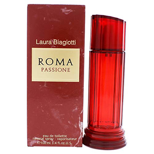 Laura Biagiotti Passione femme/woman, Eau de Toilette Spray, 100 ml von Laura Biagiotti