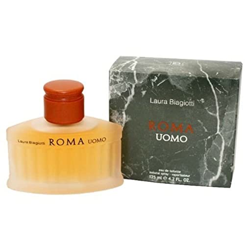 ROMA UOMO edt vapo 125 ml von Laura Biagiotti