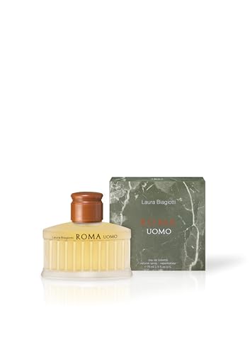 ROMA UOMO edt vapo 75 ml, farblos von Laura Biagiotti