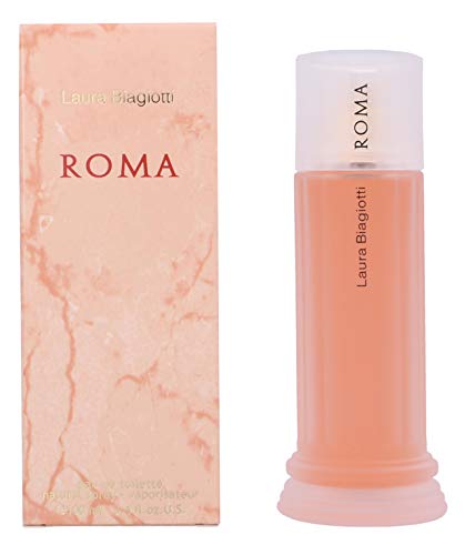 ROMA by Laura Biagiotti Eau De Toilette Spray 3.4 oz / 100 ml (Women) von Laura Biagiotti