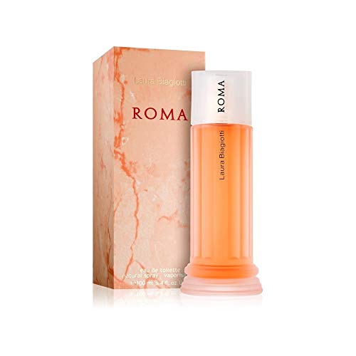 Roma Eau De Toilette Spray by Laura Biagiotti Roma Eau De Toilette Spray by Laura Biagiotti von Laura Biagiotti