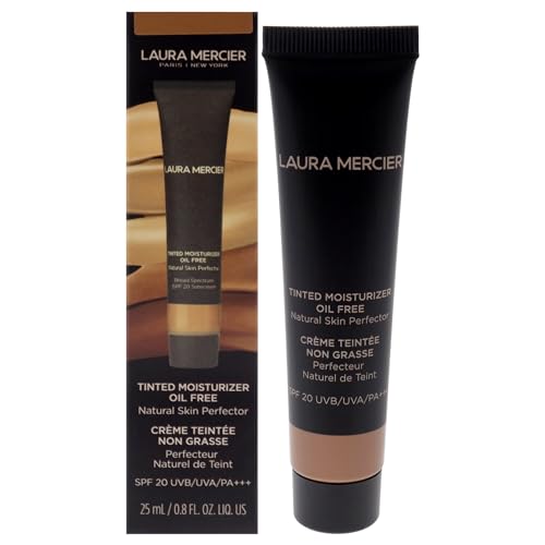 LAURA MERCIER, TINTED MOISTURIZER OIL FREE RELAUNCH 5W1 TAN, 25 ML. von Laura Mercier