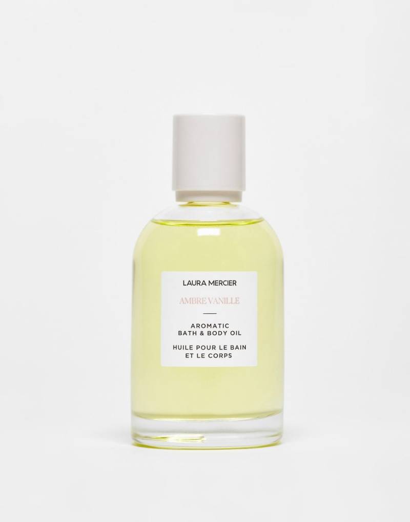 Laura Mercier - Ambre Vanille - Bade- und Körperöl - 100 ml-Keine Farbe von Laura Mercier