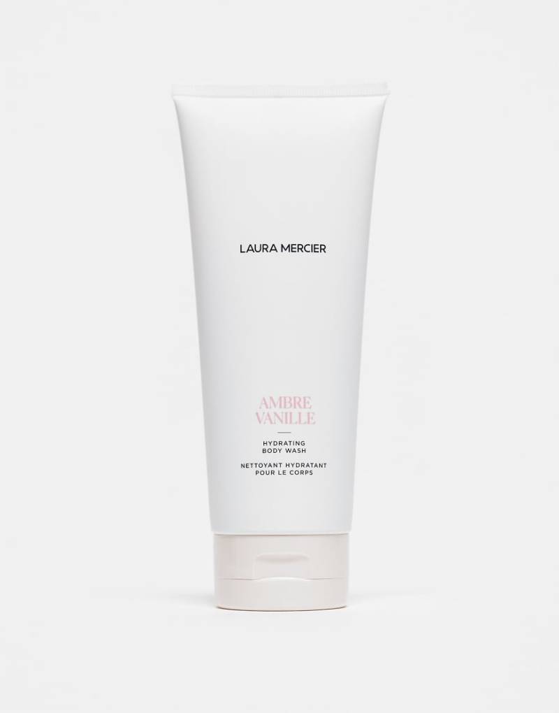 Laura Mercier - Ambre Vanille - Feuchtigkeitsspendendes Duschgel-Keine Farbe von Laura Mercier