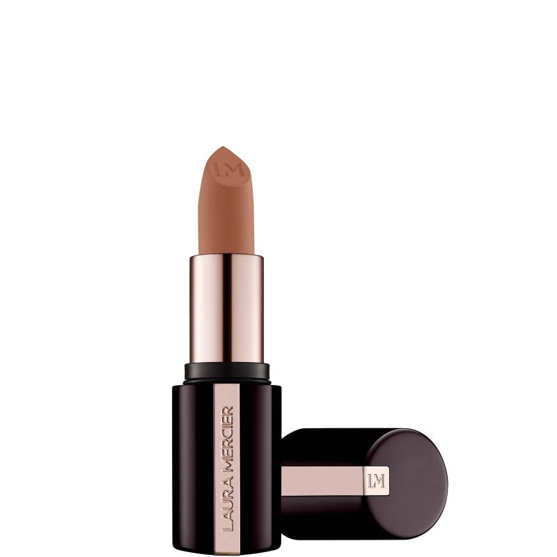 Laura Mercier Caviar Glättender Matter Lippenstift 3,4 g (Verschiedene Farbtöne) - 143 Nude Sateen von Laura Mercier