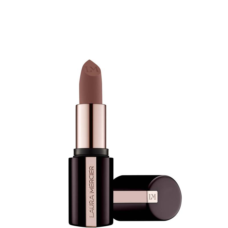 Laura Mercier Caviar Glättender Matter Lippenstift 3,4 g (Verschiedene Farbtöne) - 198 Brown Suede von Laura Mercier